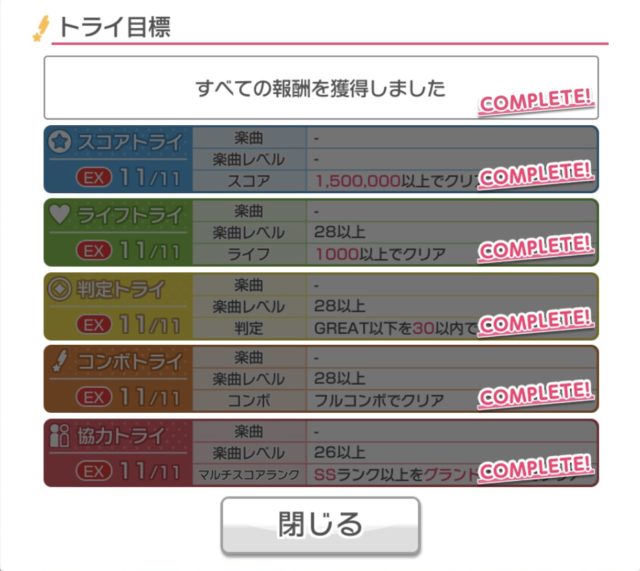 バンドリで判定強化スキルの効果は重要 フルコンするのに必須 無課金者のかけ込み寺