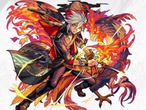 モンストのバサラはどっちが強い？戦型の書で超戦型にするべき？